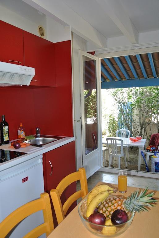 Residence Goelia Sun Village Portiragnes Ruang foto