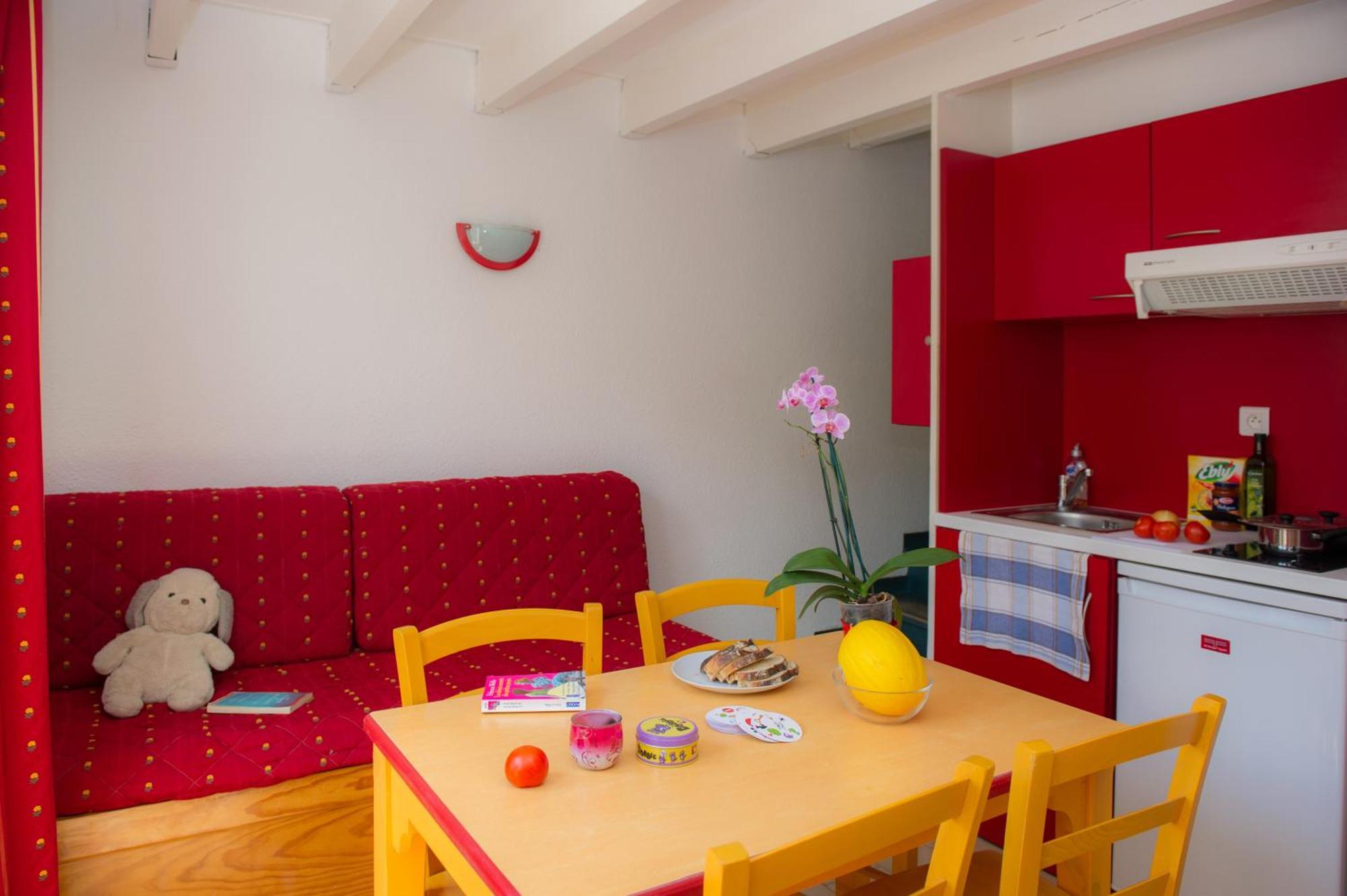Residence Goelia Sun Village Portiragnes Bagian luar foto