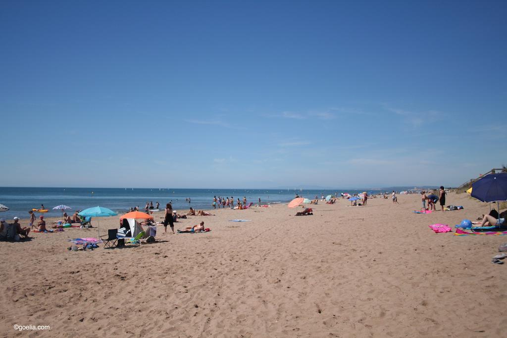 Residence Goelia Sun Village Portiragnes Bagian luar foto